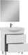 Миниатюра изображения товара Тумба под умывальник Onika Навиа 65 (106551)