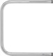 Миниатюра изображения товара Полотенцесушитель водяной Gloss & Reiter Standart P. П. 50x60 (1").1