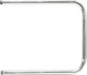 Миниатюра изображения товара Полотенцесушитель водяной Gloss & Reiter Standart P. П. 50x60 (1.1/4").1