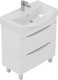 Миниатюра изображения товара Тумба под умывальник Onika Навиа 80 (108068)