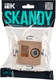 Миниатюра изображения товара Розетка IEK Skandy SK-AK20-2-K98 (песочный)