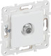 Миниатюра изображения товара Розетка IEK Skandy SK-A10-P-K01 (арктический белый)