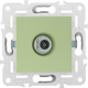 Миниатюра изображения товара Розетка IEK Skandy SK-A10-O-K06 (мятный)