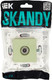 Миниатюра изображения товара Розетка IEK Skandy SK-A10-O-K06 (мятный)