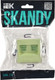 Миниатюра изображения товара Розетка IEK Skandy SK-K20-1-K06 (мятный)