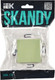 Декоративная заглушка для розетки IEK Skandy SK-PL10-K06 (мятный) — фото 4