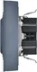Миниатюра изображения товара Розетка IEK Brite BR-R28-16-K35-F (маренго)