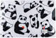 Миниатюра изображения товара Коврик Sima-Land Panda / 10636063