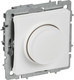 Миниатюра изображения товара Диммер IEK Brite BR-D20-0600-K91 (арктический белый)