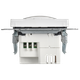 Миниатюра изображения товара Датчик движения IEK Brite BR-MS10-N-150-05-K91 (арктический белый)