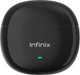 Миниатюра изображения товара Беспроводные наушники Infinix XBuds 3 Lite XE33 / 10316420 (черный)