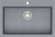 Миниатюра изображения товара Мойка кухонная Marrbaxx 39/Q8 / F039Q008 (темно-серый)
