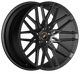 Миниатюра изображения товара Литой диск Inforged IFG34 18x8" 5x108мм DIA 65.1мм ET 33мм Black