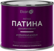 Миниатюра изображения товара Краска Elcon Patina кузнечная (200г, золото)