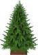 Миниатюра изображения товара Ель искусственная Царь елка Раскидистая премиум РДП-240