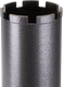Миниатюра изображения товара Коронка HEDEN Алмазная 82x450мм хвостовик 1 1/4″ UNC (7 сегментов)