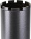 Миниатюра изображения товара Коронка HEDEN Алмазная 112x450мм хвостовик 1 1/4″ UNC (9 сегментов)