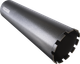 Миниатюра изображения товара Коронка HEDEN Алмазная 132x450мм хвостовик 1 1/4″ UNC (11 сегментов)