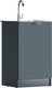 Миниатюра изображения товара Шкаф под мойку Домино D5050An-1 (50х50, антрацит)