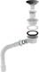 Миниатюра изображения товара Сифон Aquant V525-30-MR