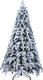 Миниатюра изображения товара Ель искусственная Царь елка Афродита / АФР/ЗСН-240 (заснеженная)