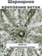 Миниатюра изображения товара Ель искусственная Царь елка Афродита / АФР/ЗСН-240 (заснеженная)