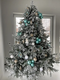 Миниатюра изображения товара Ель искусственная Царь елка Раскидистая премиум заснеженная / РДП/ЗСНЖ-240