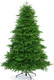 Миниатюра изображения товара Ель искусственная Царь елка Байкальская элитная / БКЭЛ-230