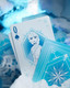 Миниатюра изображения товара Игральные карты Bicycle Disney Frozen Blue / 10043102
