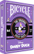 Миниатюра изображения товара Игральные карты Bicycle Daisy Duck / 10045339
