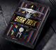 Миниатюра изображения товара Игральные карты Theory 11 Star Trek Dark Edition / T1178