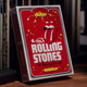 Миниатюра изображения товара Игральные карты Theory 11 Rolling Stones / T1174
