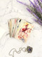 Миниатюра изображения товара Гадальные карты AGM Urania Sweet Blossom Lenormand / 10044548
