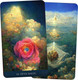 Миниатюра изображения товара Гадальные карты Blue Angel Publishing Blue Angel Oracle Cards / BAO23
