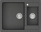 Миниатюра изображения товара Мойка кухонная Marrbaxx 19/Q4 / F019Q004 (черный)