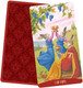 Миниатюра изображения товара Гадальные карты Lo Scarabeo Royal Animals Tarot Cards / EX307