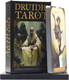 Миниатюра изображения товара Гадальные карты Lo Scarabeo Druidic Tarot / EX309