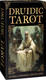 Миниатюра изображения товара Гадальные карты Lo Scarabeo Druidic Tarot / EX309