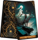 Миниатюра изображения товара Гадальные карты Lo Scarabeo Druidic Tarot / EX309