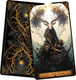 Миниатюра изображения товара Гадальные карты Lo Scarabeo Druidic Tarot / EX309