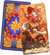 Миниатюра изображения товара Гадальные карты Lo Scarabeo Once Upon a Time Tarot Cards / EX303