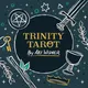 Миниатюра изображения товара Гадальные карты U.S. Games Systems Trinity Tarot Cards / TRN78
