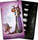 Миниатюра изображения товара Гадальные карты U.S. Games Systems Earthly Souls & Spirits Moon Oracle Deck / ESS55
