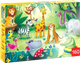 Миниатюра изображения товара Пазл Puzzle Time Тропические джунгли / 6880875