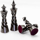 Миниатюра изображения товара Набор фигурок для настольной игры Armenakyan Модерн большие / AA813-1