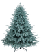 Миниатюра изображения товара Ель искусственная Царь елка Раскидистая премиум / РДП/ГЛ-240 (голубой)