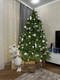 Миниатюра изображения товара Ель искусственная Царь елка Инфинити / ИнФ-225