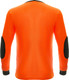 Миниатюра изображения товара Лонгслив вратарский футбольный Torres FG-1051-054-XL (р.XL, оранжевый/черный)
