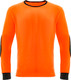 Миниатюра изображения товара Лонгслив вратарский футбольный Torres FG-1051-054-XL (р.XL, оранжевый/черный)