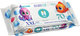 Миниатюра изображения товара Влажные салфетки детские Natural Fresh Baby Fish XXL (70шт)